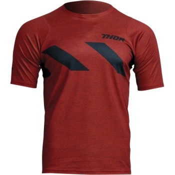 Thor Assist Hazard Jerseys Lg Red