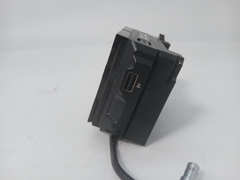 TILTA Advanced Power Distribution Module for RED KOMODO (Gold Mount)
