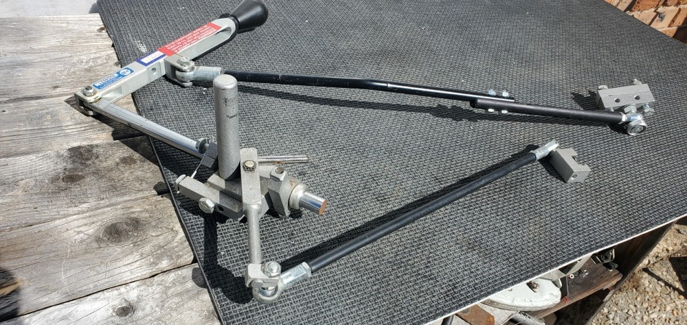 MOBILITY PRODUCTS WHEEL CHAIR CONTROLS STEERING SYSTEM CONTROL UNIT