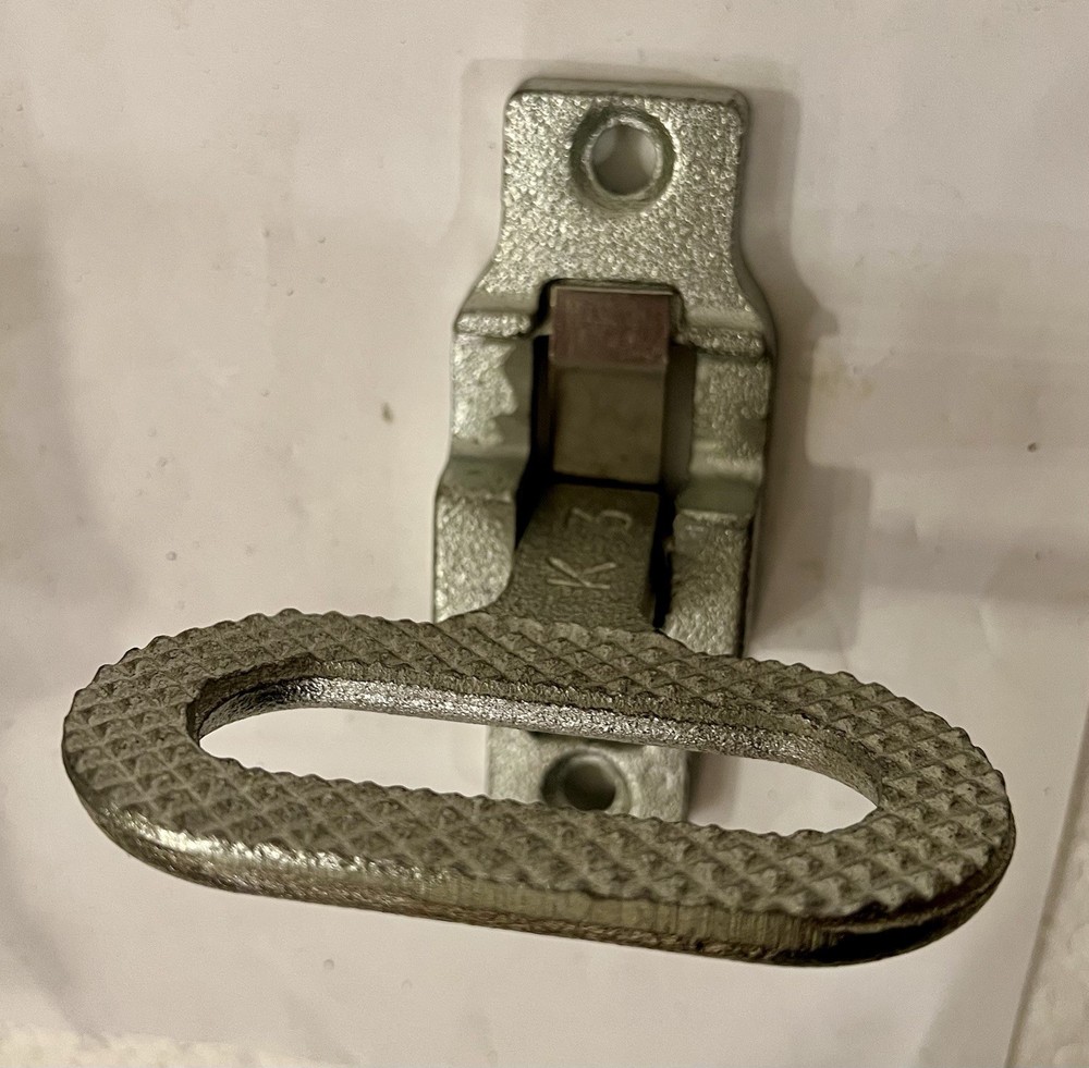 CON-FERR• Steel Folding Step