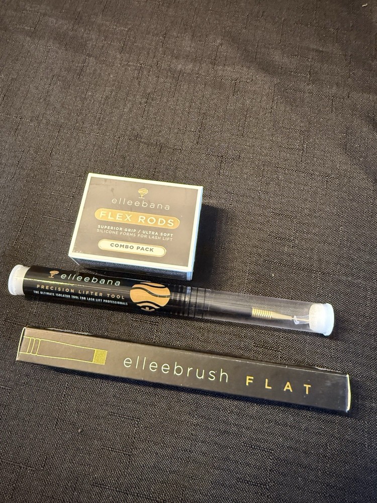 Elleebana Lash Lift Tools