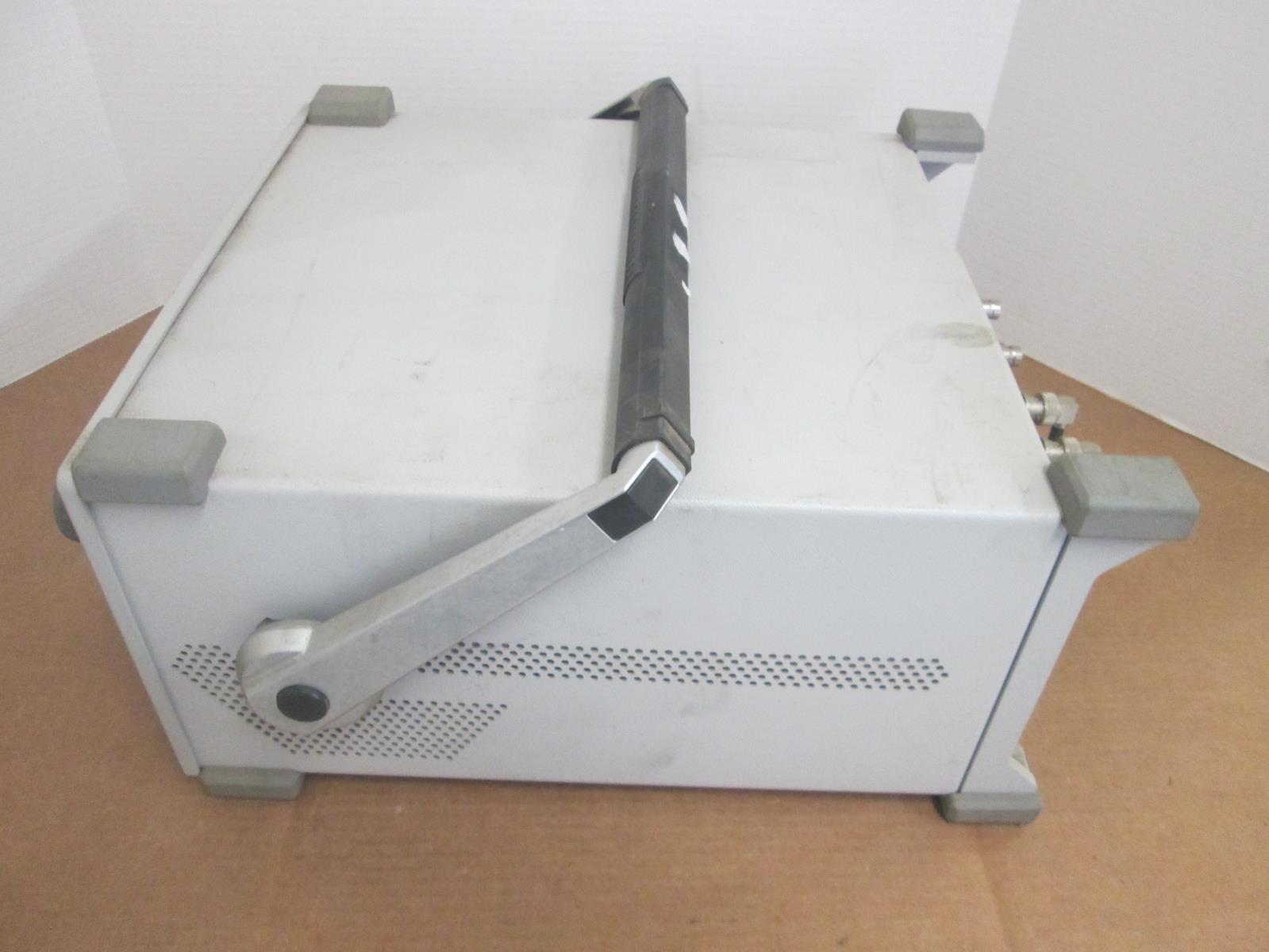 RACAL INSTRUMENTS 6103E DIGITAL RADIO TEST SET