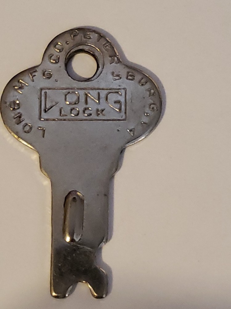 Long Lock Key Number T - 46 T46