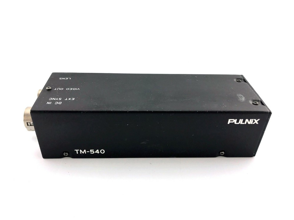 Pulnix TM-540 CCD Camera