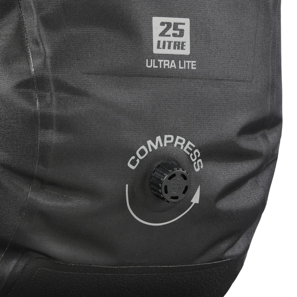 Triumph MLUA24006 - Ultralite 25L Waterproof Motorcycle Backpack Bag