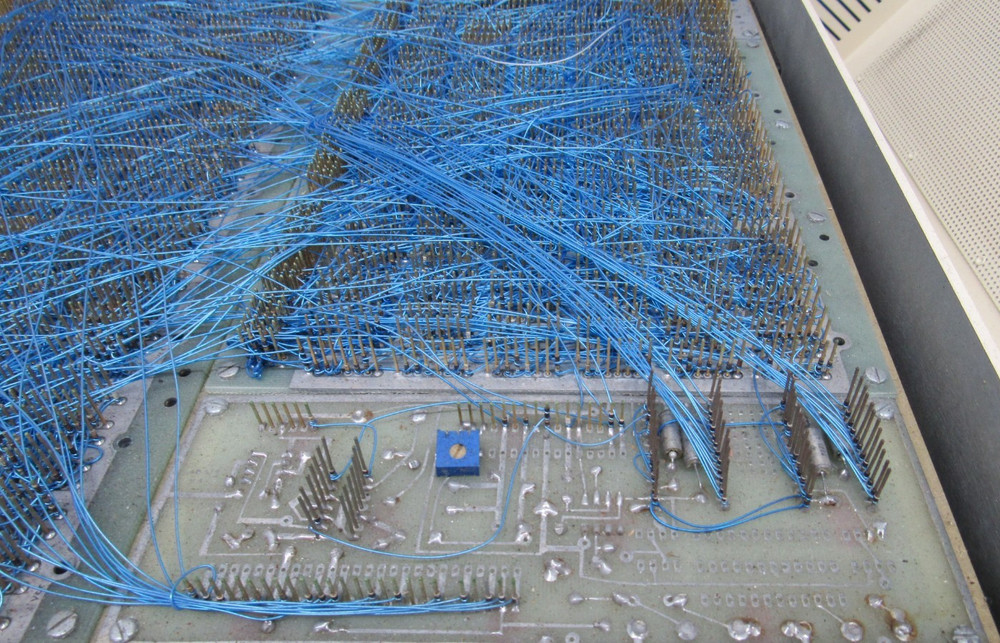 Princeton Applied Research Model 4512 FFT Real Time Spectrum Analyzer UNTESTED