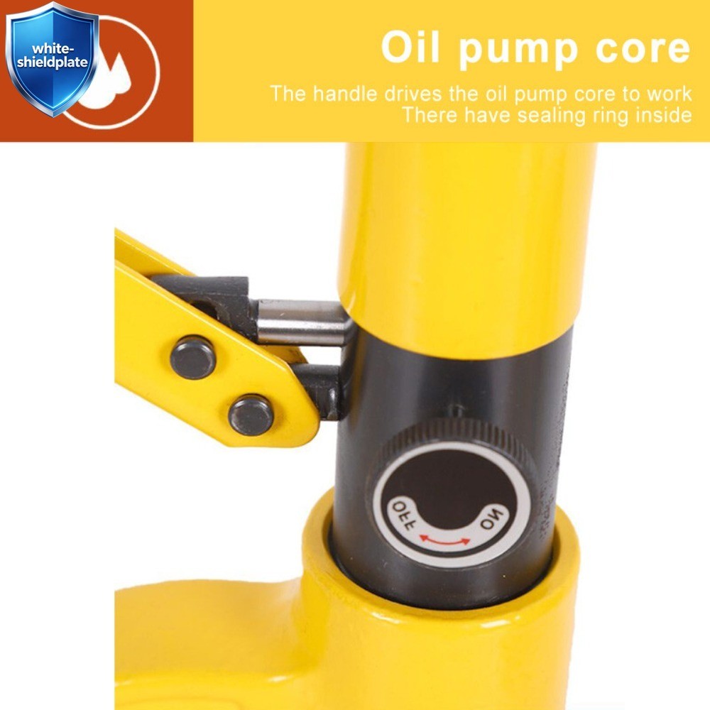 SYD-25 Portable Manual Split/Integral Bridge Hole Puncher