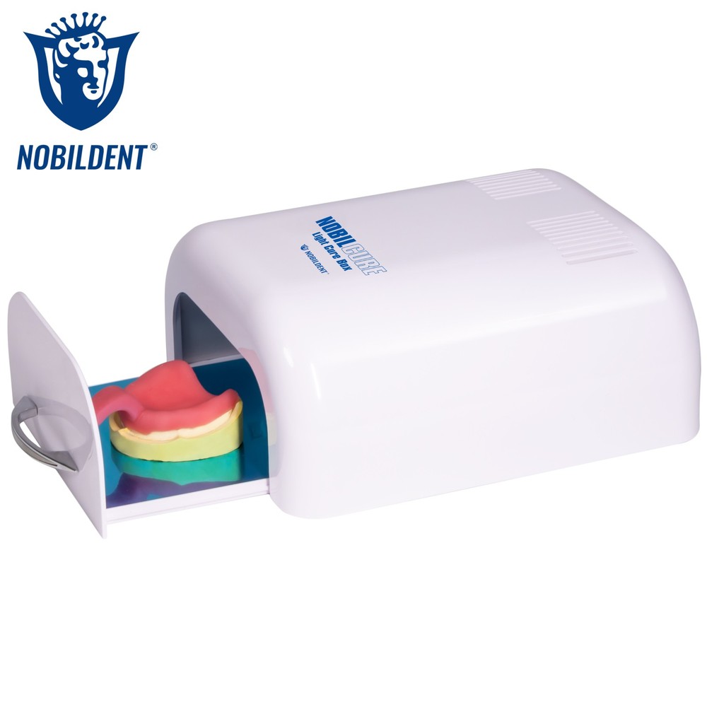 NOBILCURE Dental Light Curing Unit for Light Curing Trays