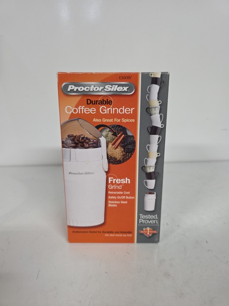 Proctor Silex Durable Coffee Grinder