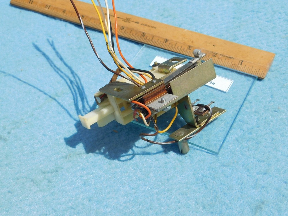 Seeburg USC2 SPS160 SPS2 STD160 STD2 STD3 STD4 Read-Out Contact Block # 254023