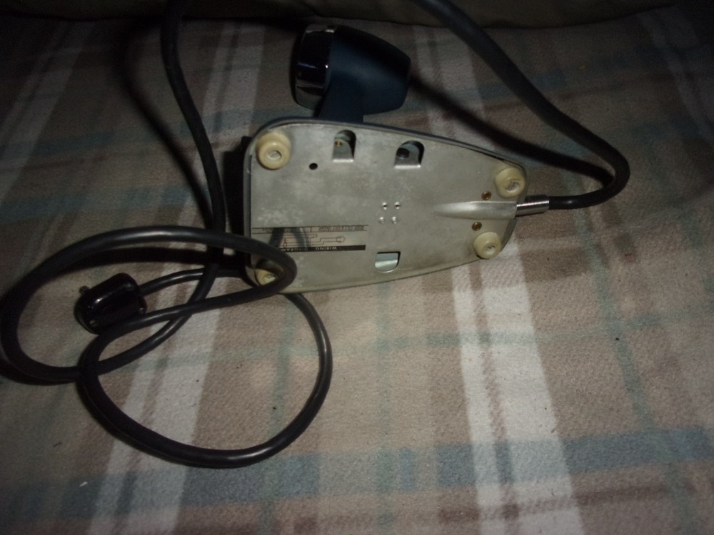 Knight KN4515 Intercom / CB Desktop Microphone. Works,