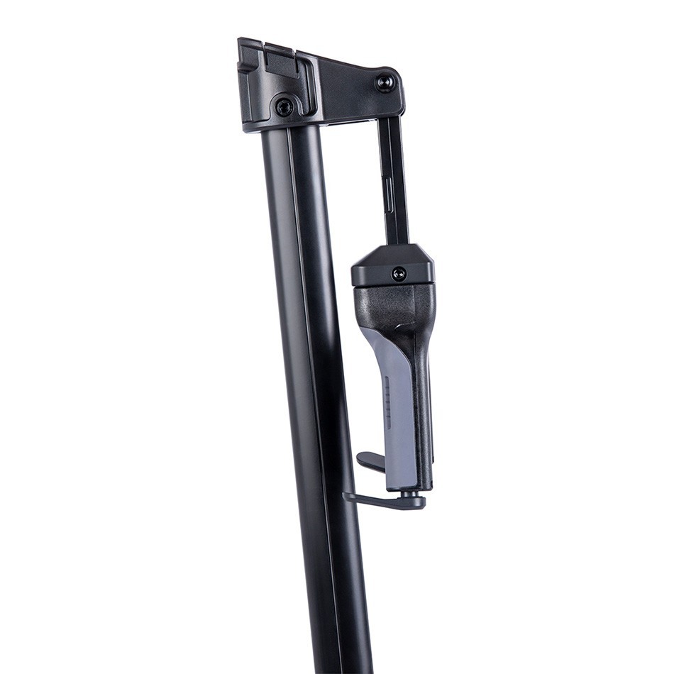 FLOAT PREMIUM GUITAR STAND WITH AUTO-CLOSING YOKE