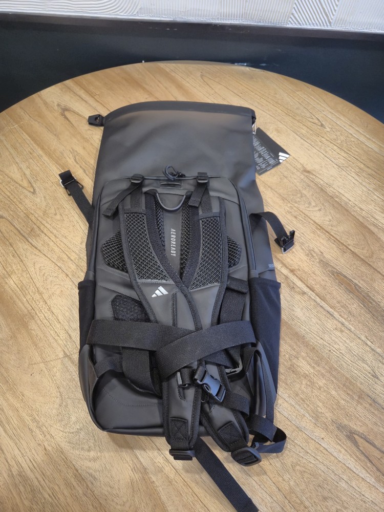 Adidas Adaptive Packing System Water Repellant Backpack 4D IT2182