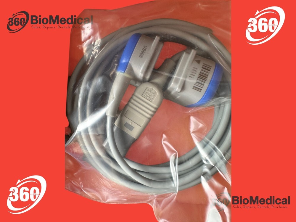 PHILIPS M2501A Mainstream ETCo2 Sensor P -- New OEM In Box