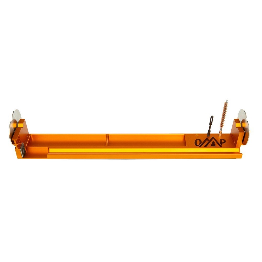 October Mountain FlightDeck Arrow Center Orange