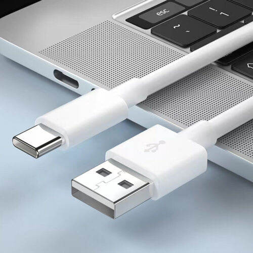 IPhone 16 15 Pro Max Plus USB-A Cable Fast Charger Type C Charging Data lot Cord