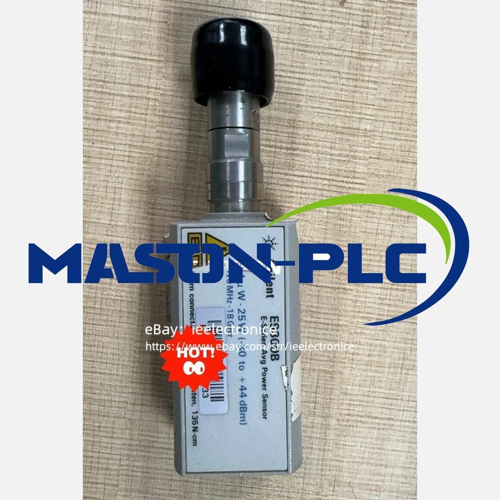 Agilent E9300B RF Power Meter Sensor E-Series Average Power Sensor,10MHz -18#iee