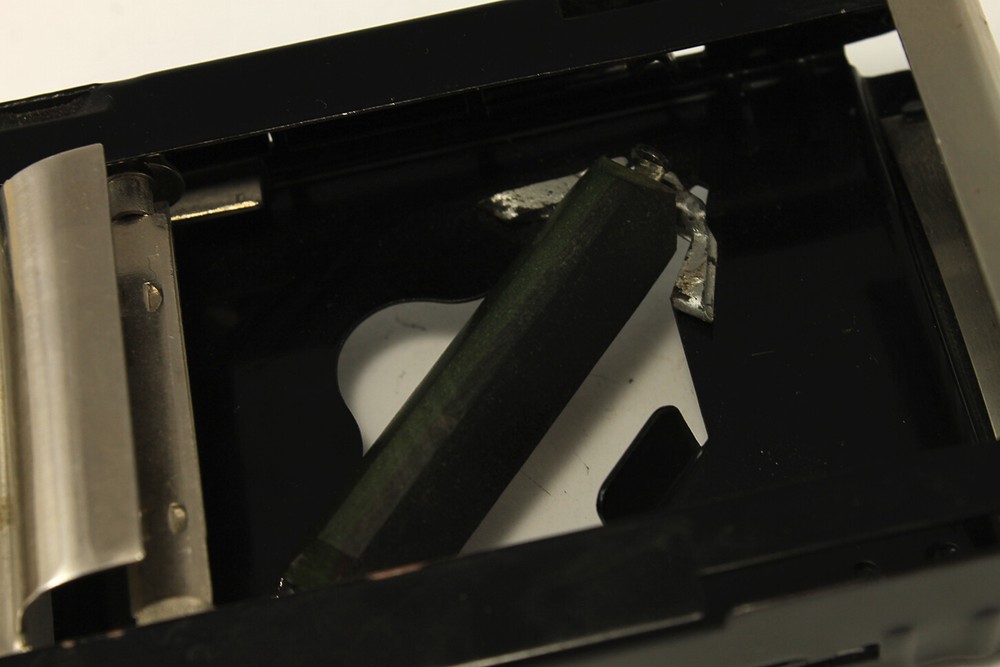 Vintage Russian Mosstamp Razor Sharpener Tool
