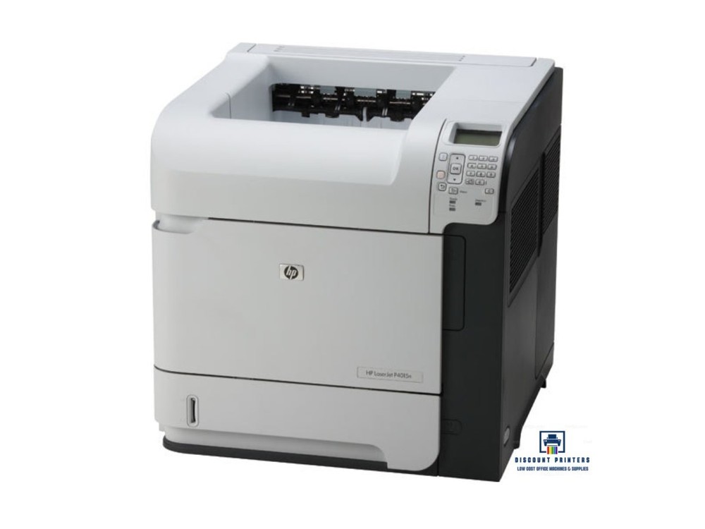 HP LaserJet P4015N Monochrome Printer - CB509A Network USB  CC364A