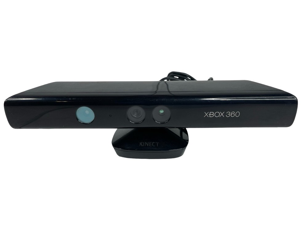 Microsoft Xbox 360 Kinect Motion Sensor
