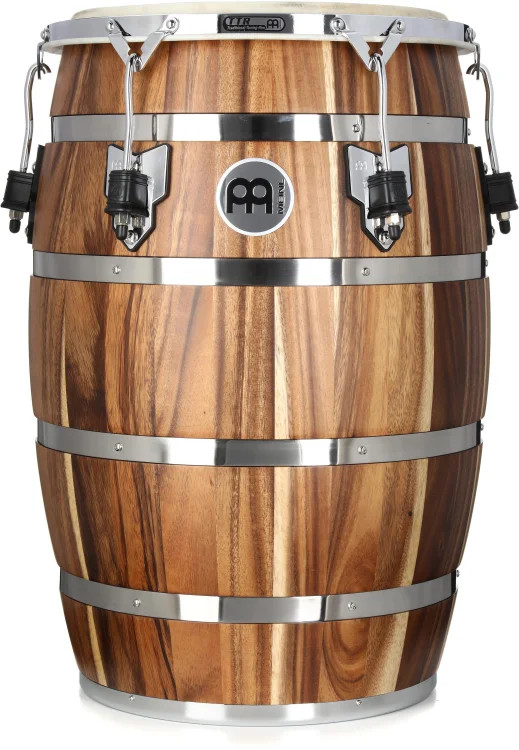 Meinl Percussion Barrils De Bomba - Antique Brown