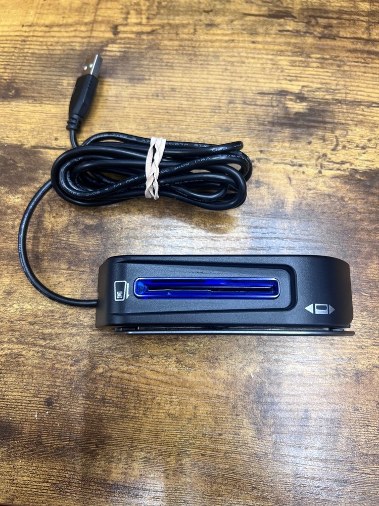 ID Tech Augusta LCL-KEK Credit Card Reader