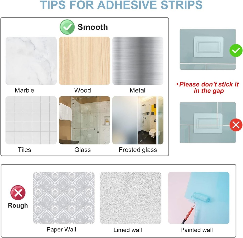 Wall Mounted Toothbrush Holder With Automatic Dispenser