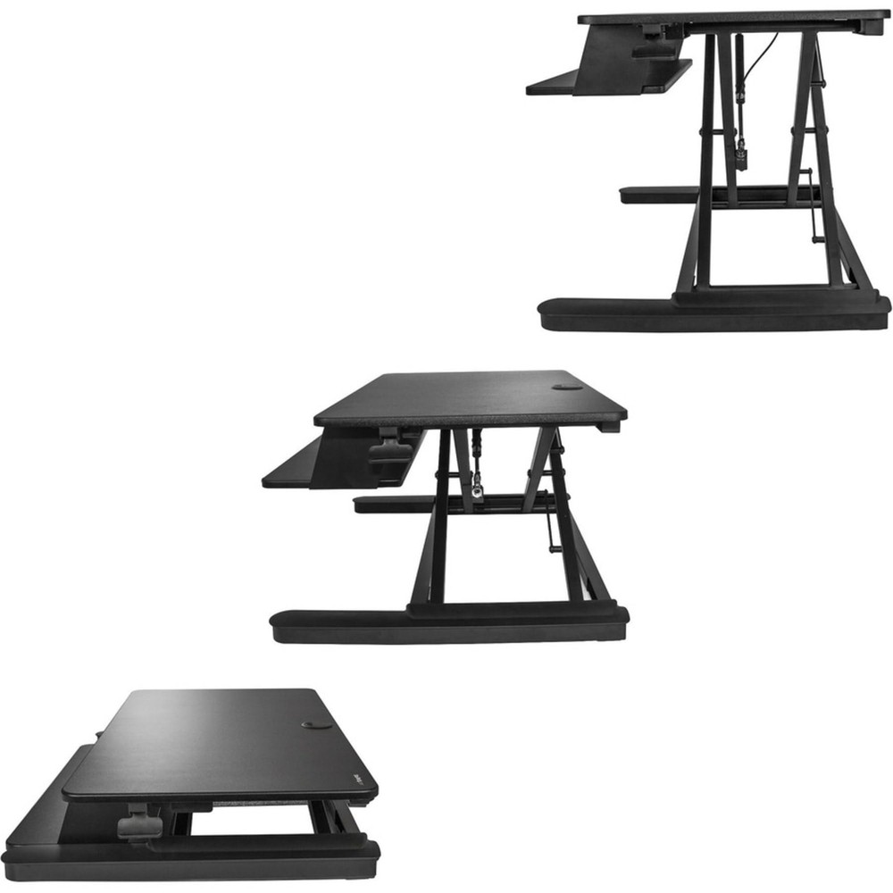 StarTech Sit-Stand Desk Converter - Large 35" Work Surface