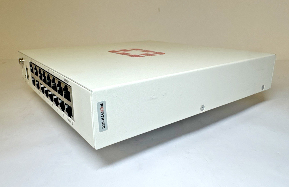 Fortinet Fortigate 90D FG-90D Firewall Network Security Appliance