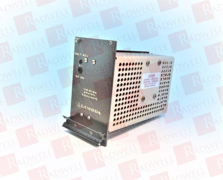 TDK LIS-8I-24 / LIS8I24 (USED)