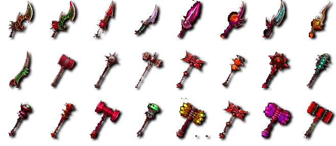 Customized design of game props