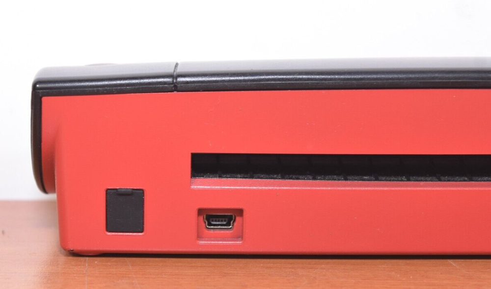 Inuvio ECSC-I6D Ecoscan I6d Duplex Card Scanner