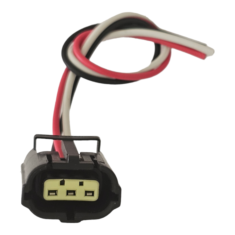 Manifold Pressure (MAP) Sensor Connector Fits: Tracker Esteem Sidekick X90