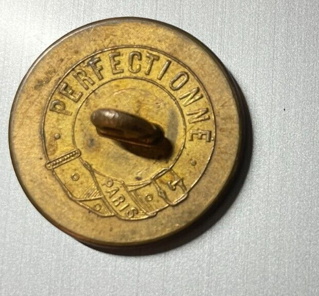 LIVERY BUTTON - COLLECTION - NOBILITY - Beautiful HALMET button - 2.8 cm