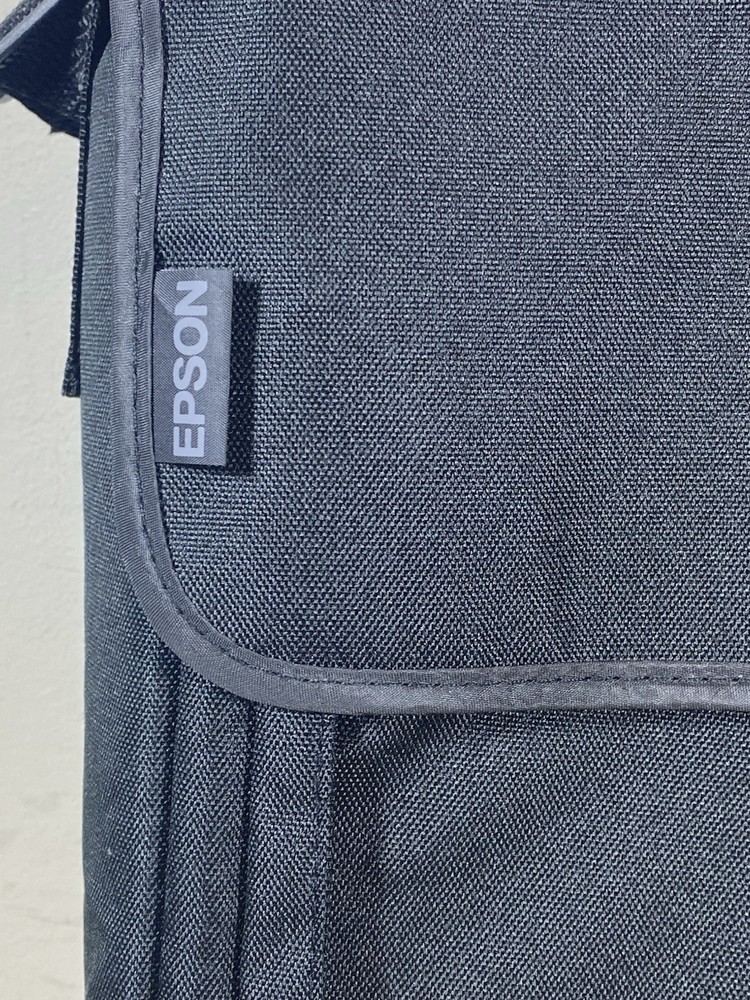 Epson Projector Soft Carrying Case - Black
