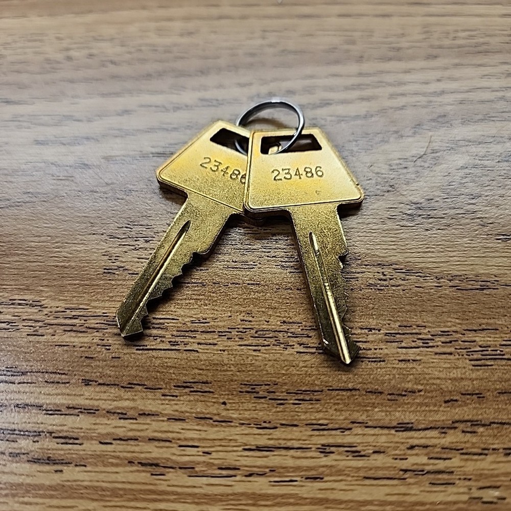 American Lock A5202 Padlock, Keyed Different, Long Shackle, Rectangular Steel