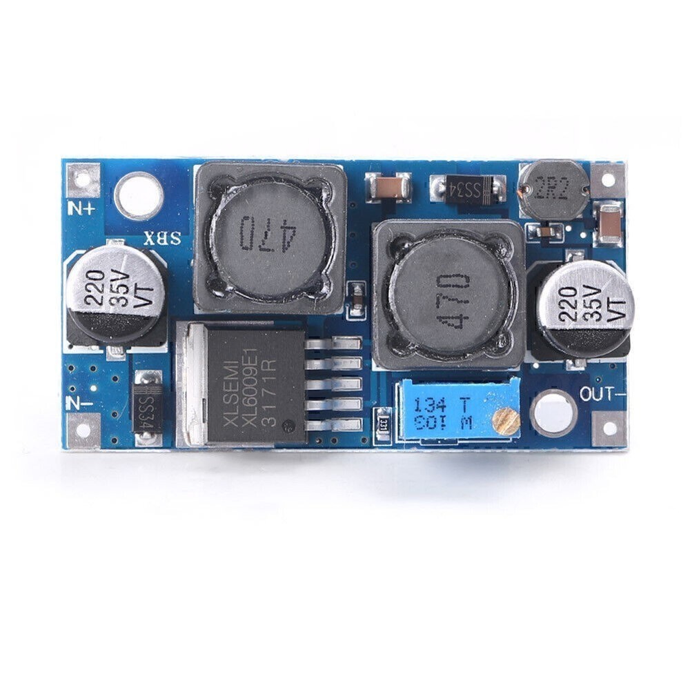 DC Boost Buck Adjustable Step Up Down Converter XL6009 Automatic Module