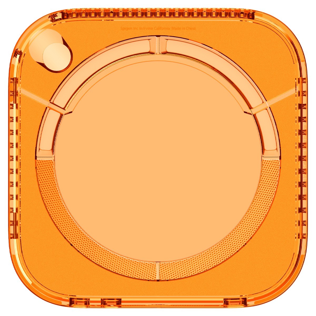 For Apple Mac Mini | Spigen [ Classic C1 ] Case Stand Built in Air-Filter