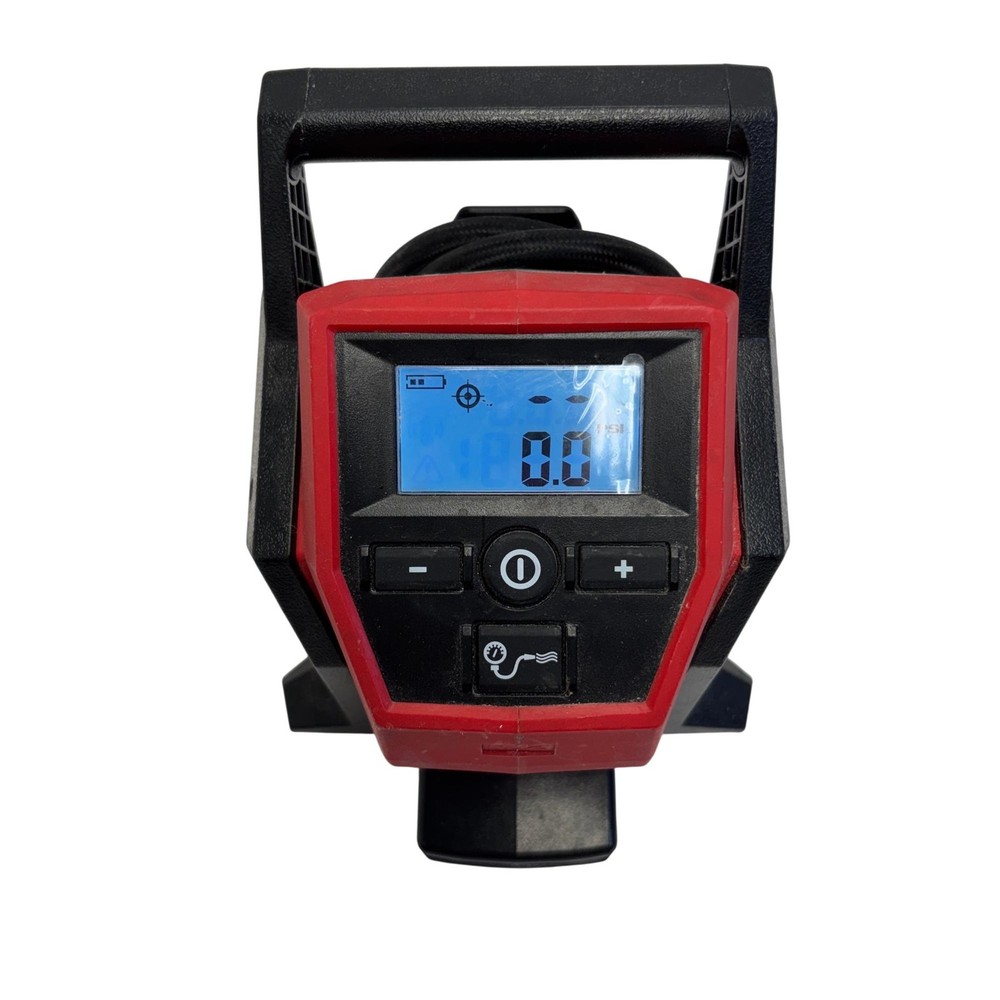 Milwaukee M12 Compact Inflator 2475-20
