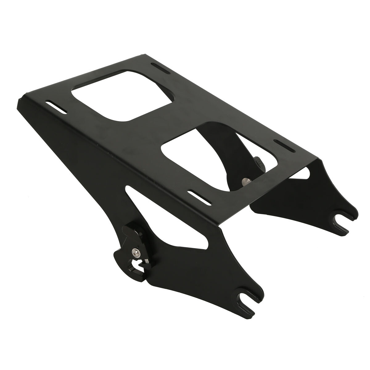 Chopped Trunk Luggage Mount Rack Base Plate Fit For Harley Road Glide 2014-2026