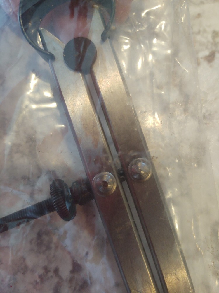 NEW! Inside Dividers 7" OAL