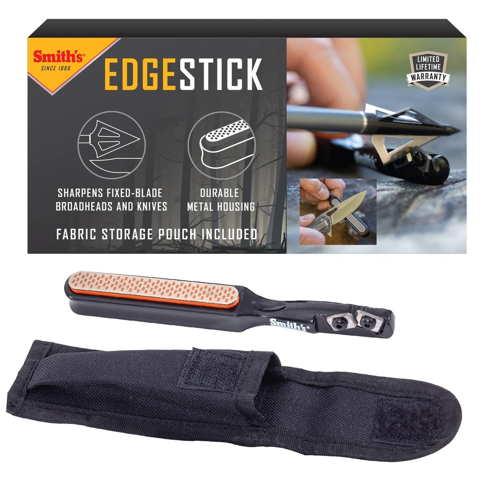 Smiths Edge 50047 Edge Stick Knife Broadhead Sharpener