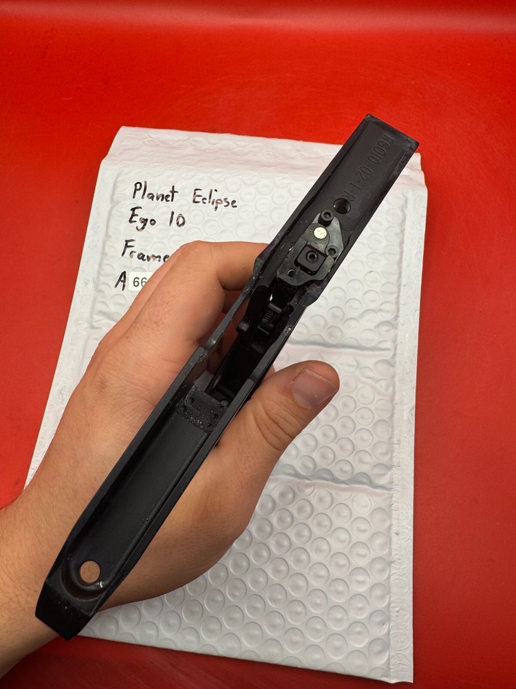 Planet Eclipse Ego 10 Frame