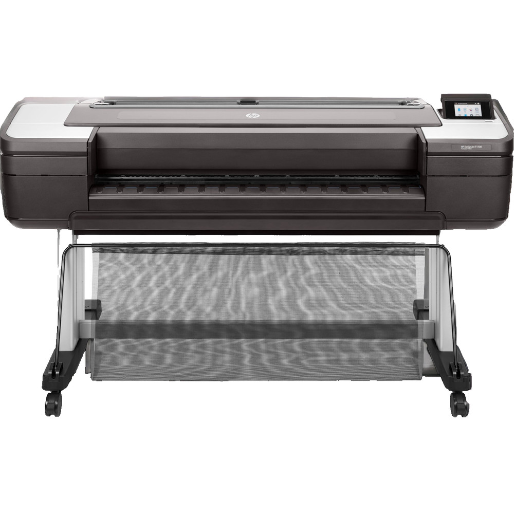 HP DesignJet T1700 44" PostScript Printer, 1VD87A#B1K