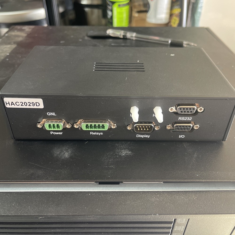 SYNETICS SOLUTIONS HAC2029D