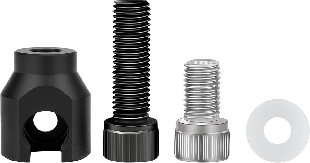 Expedition Series Bow Stabilizer with Damping System - 1.6oz Adjustable Weights