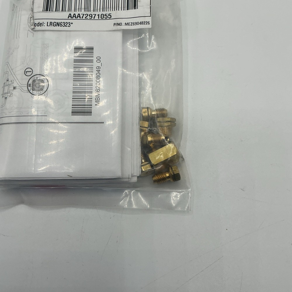 OEM LG Range Conversion Kit LP (Propane) AAA72971055