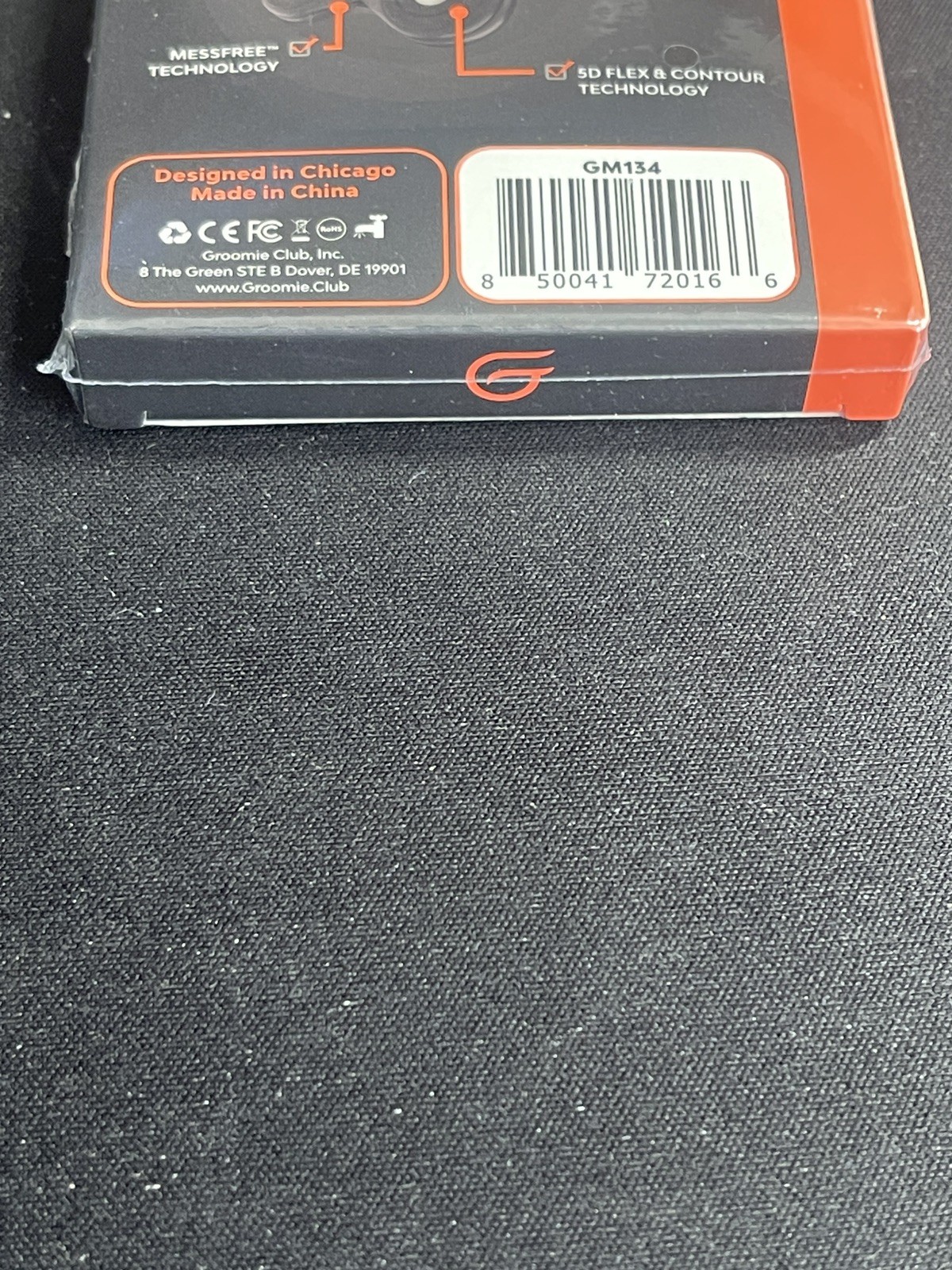 Groomie BaldiePro Blade Refill 2.0 for BaldiePro Electric Head Shaver NEW SEALED