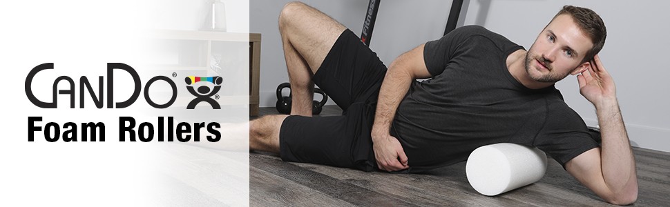 Bla posite High-Density Fo Rollers for Muscle Restorat