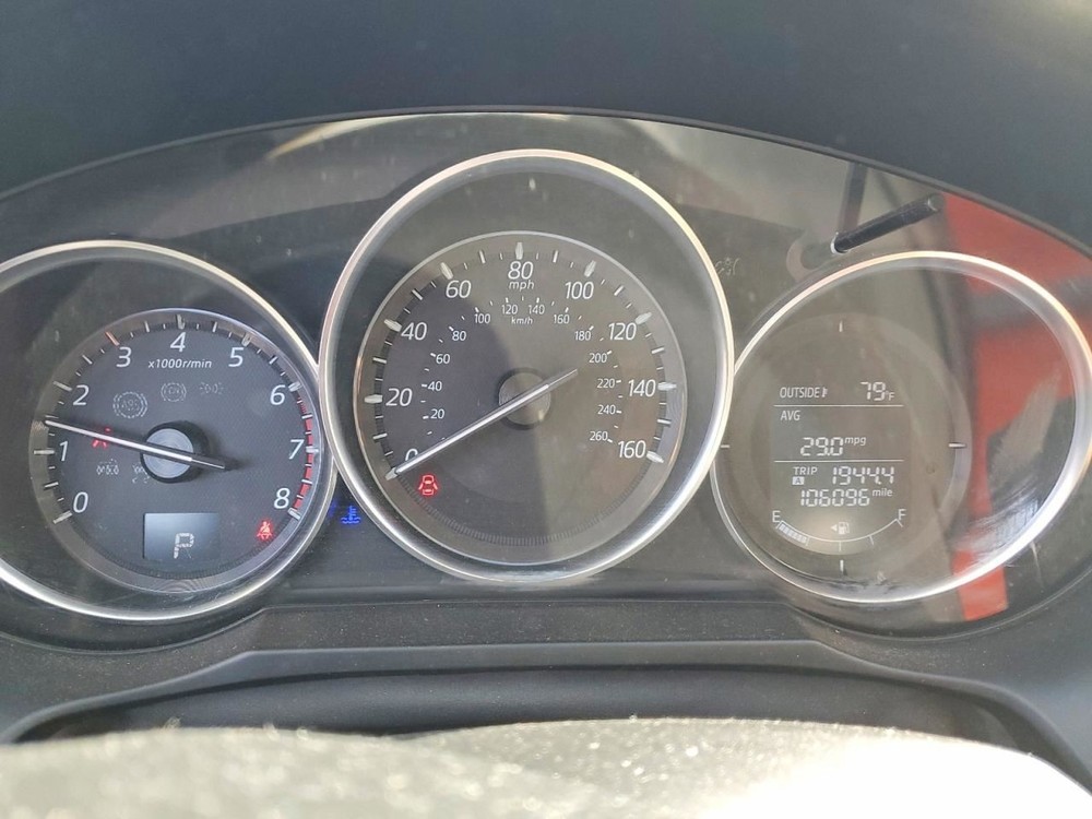 CONTROL PANEL OEM 16-20 MAZDA 6 1YR WRNTY